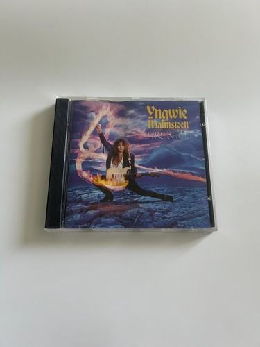 Yngwie malmsteen fire - malmsteen, ice