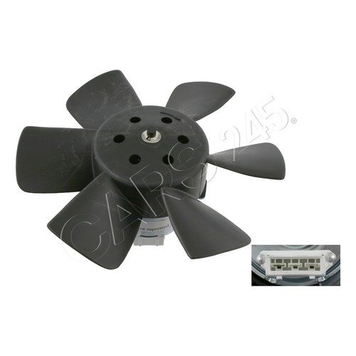 Swag radiator fan fits - swag,