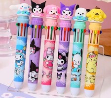 Sanrio Multi Colour Pen Hello