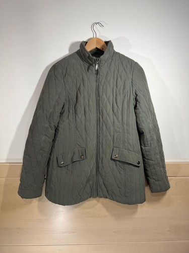 Bhs coat quilted jacket khaki - bhs,
