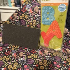 Accuquilt Go Alpha BABY Die