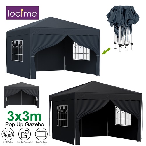 Loefme pop up gazebo - pop,