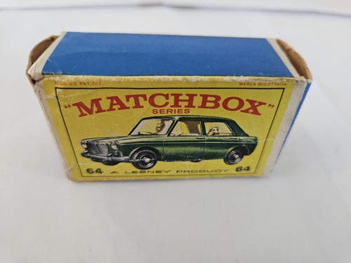 Matchbox 100 empty - matchbox, 64