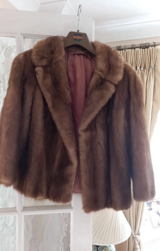 Women brown short real - women's,