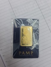 PAMP Suisse Lady Fortuna Gold