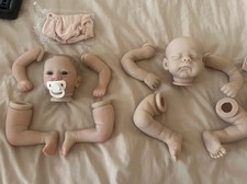 Reborn Kits x 2 With Bodies
