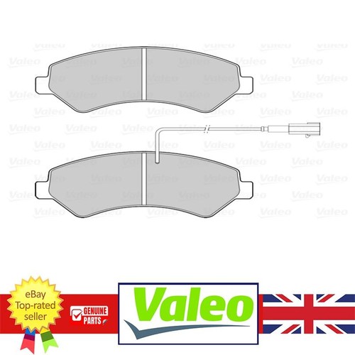 Front brake pad - pad, set