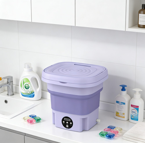 Portable mini washing machine - mini,