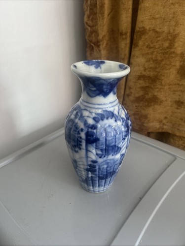 Charming vintage blue - blue, and