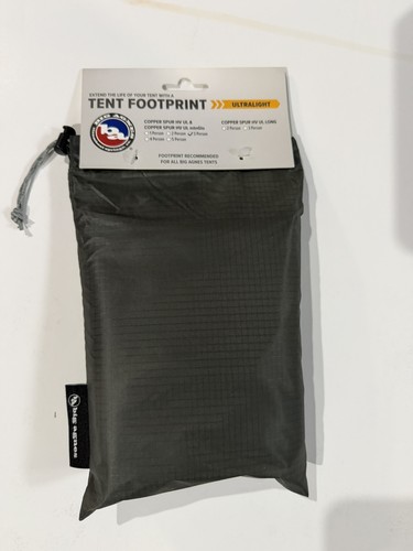 New big agnes - new, copper