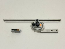 MITUTOYO BEVEL PROTRACTOR £65.00 + VAT