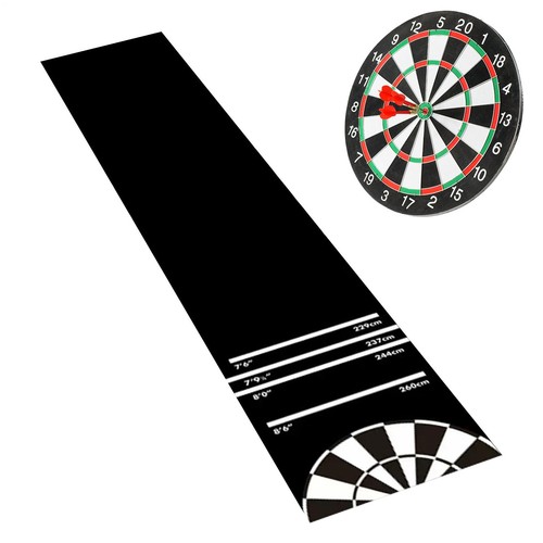 Darts mat woche line for - mat, dart