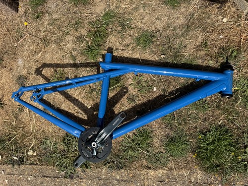 Chucker mtb frame truvativ - chucker,