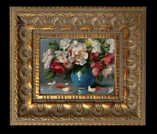 New Original Miniature Oil