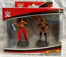 WWE Stampers 2-Pack The Rock &