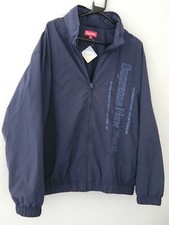 FW20 Supreme Side Logo track