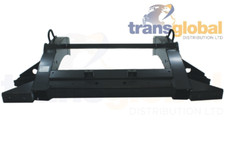 Rear ¼ Chassis Crossmember &