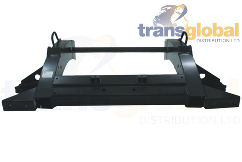 Rear chassis crossmember - chassis, &