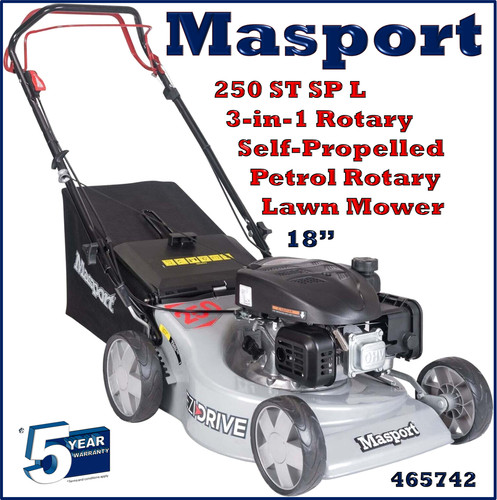 Masport 250st self - masport, sp