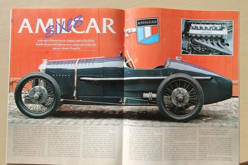 The car orbis magazine - car,