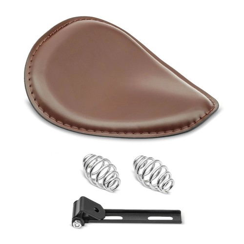 Motorbike spring solo seat - motorbike,
