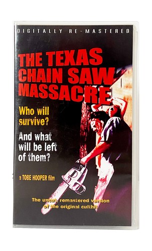 The texas chainsaw massacre - chainsaw,