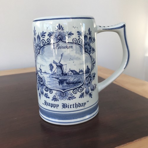 Vintage heineken birthday beer - vintage,