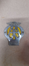 Vintage AA Badge  ***REDUCED