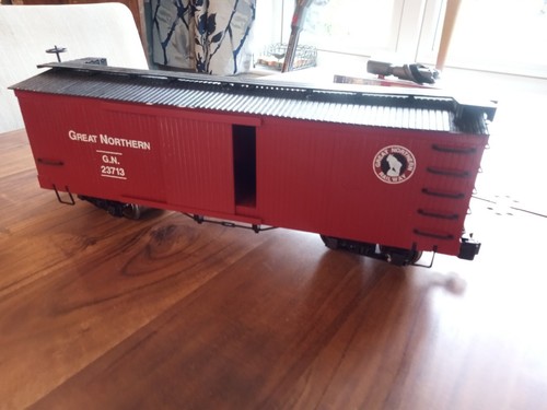 Bachmann scale great - bachmann, g-scale