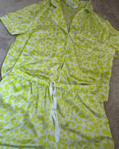 Primark neon leopard print - leopard,