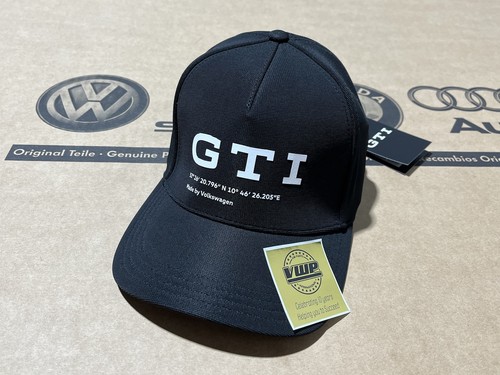 Volkswagen gti baseball cap - baseball,