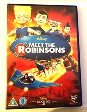 Meet the robinsons - meet, (dvd,