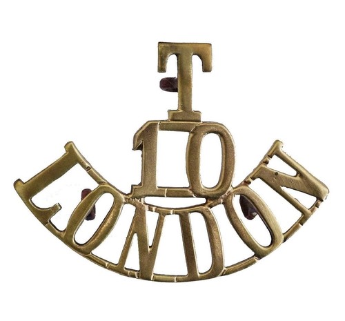 London shoulder title - shoulder,
