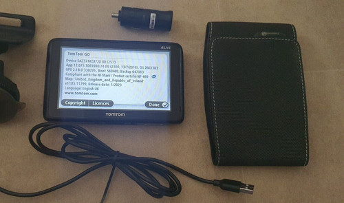 Tomtom 1005 live - 1005, nav