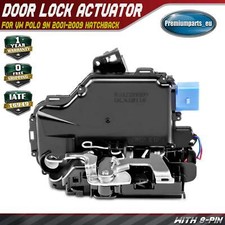 FOR VW POLO 9N 2001-2009 DOOR