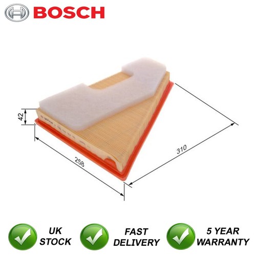 Air filter bosch - filter, fits