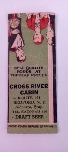 Cross river cabin bedford new - river,