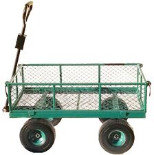 Garden Trolley Heavy Duty