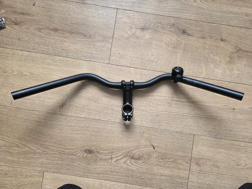Bike handlebar and stem - e-bike,