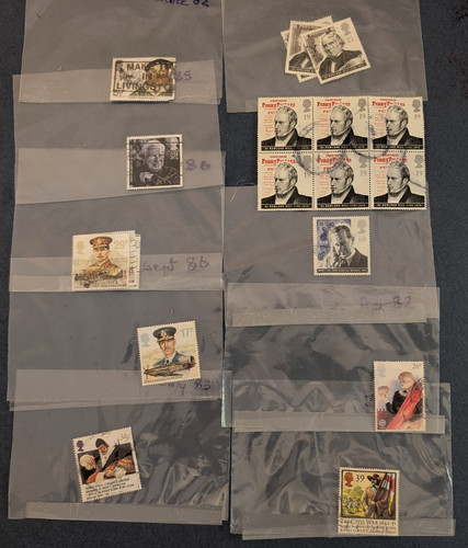 Job lot collectable - job,