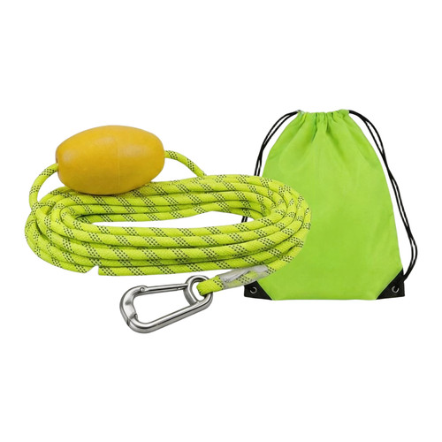 Floating anchor rope - floating,