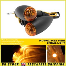 2x Aluminum Motorcycle