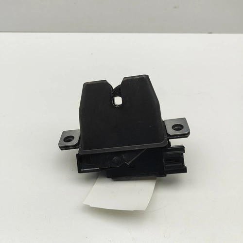 Ford puma tailgate - ford, lock