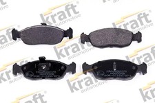 Brake pads Front Axle 6006070