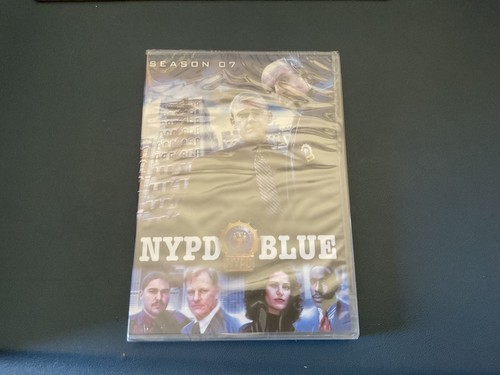 Nypd blue season 22 - 7,