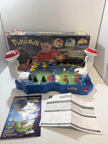 Bandai pokemon battle - bandai,