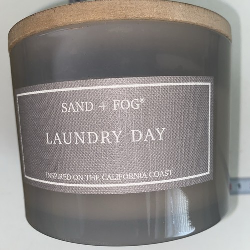 Sand fog scented candle 340 - sand, +