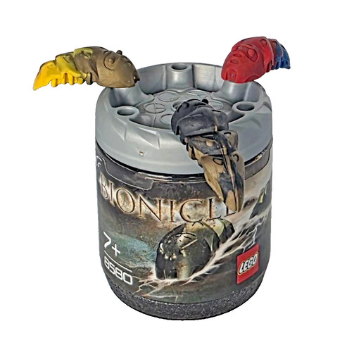 Lego bionicle 8580 - ✔️lego, 8580: