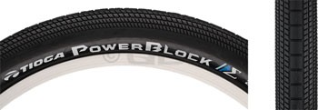 Tioga powerblock tire - powerblock,