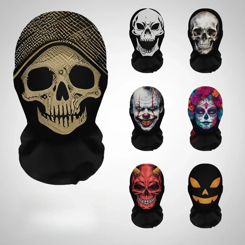 Halloween mask horror full - mask,